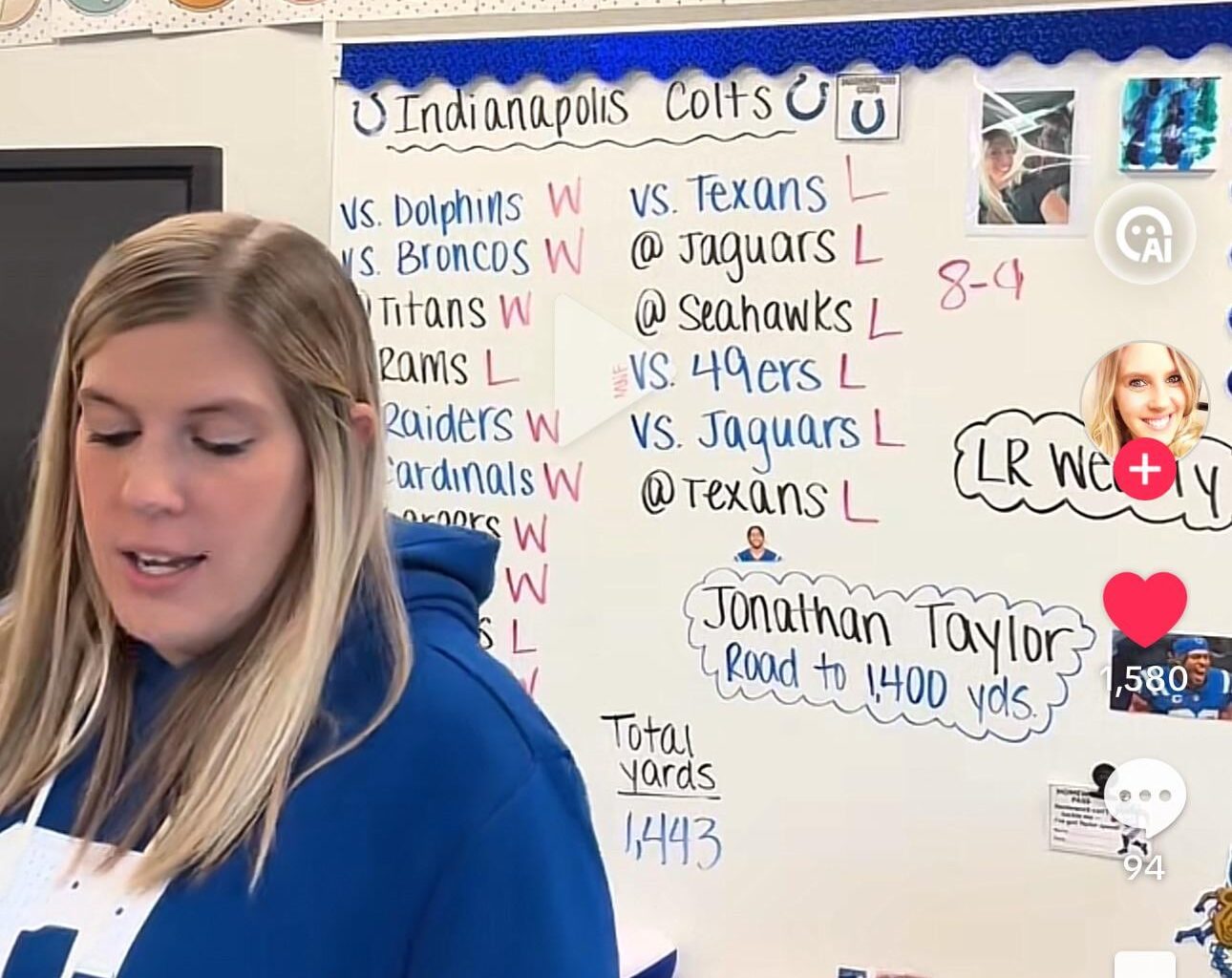 The kids deserve better 🥹