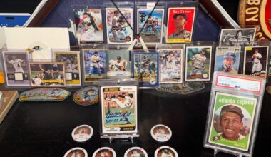 Preseason Display Show Off and Inquiry