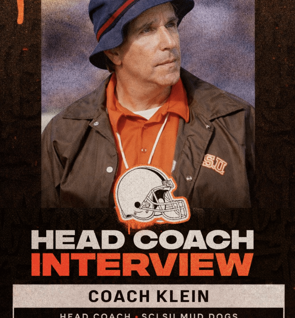 Yes, I can do this. I will send them left. I will send them right. I will send them down the center. I have no idea what I’m talking about. Good luck Brows. [Henry WInkler on X]