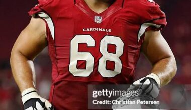 Random Cardinal Of The Day - Jared Veldheer