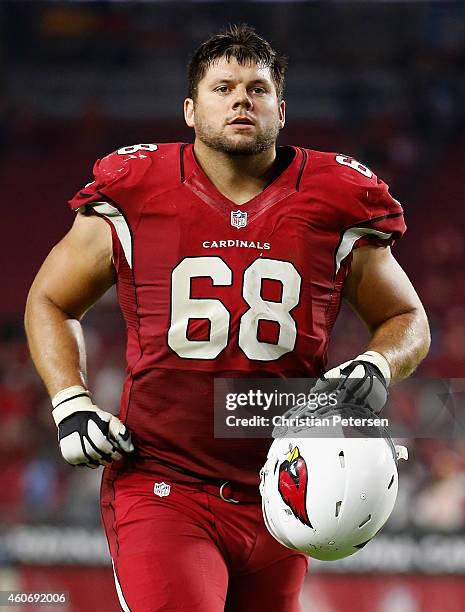 Random Cardinal Of The Day - Jared Veldheer