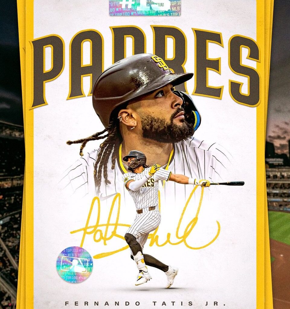 [MLBN] Top 100 Players Right Now: Padres