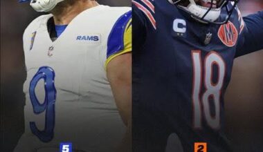 One of these two will be playing in the NFC championship game