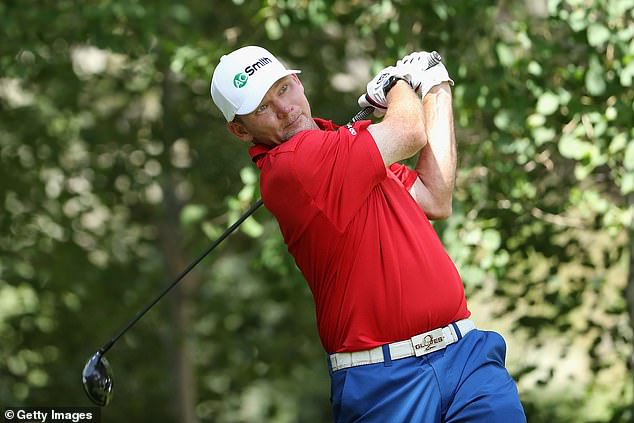 Champions Tour golfer Tommy Gainey believes Tiger Woods could join the senior circuit soon