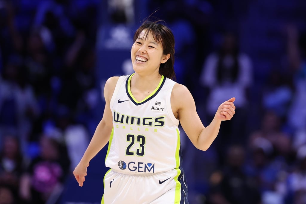 Japanese star Mai Yamamoto is honoured that Project B is hosting a tournament in Tokyo. Photo: Getty Images