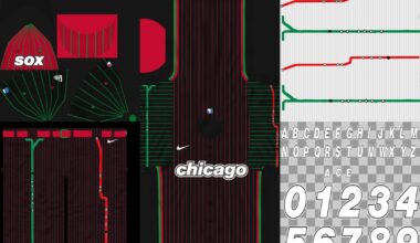 White Sox Jersey Concept based on CTA