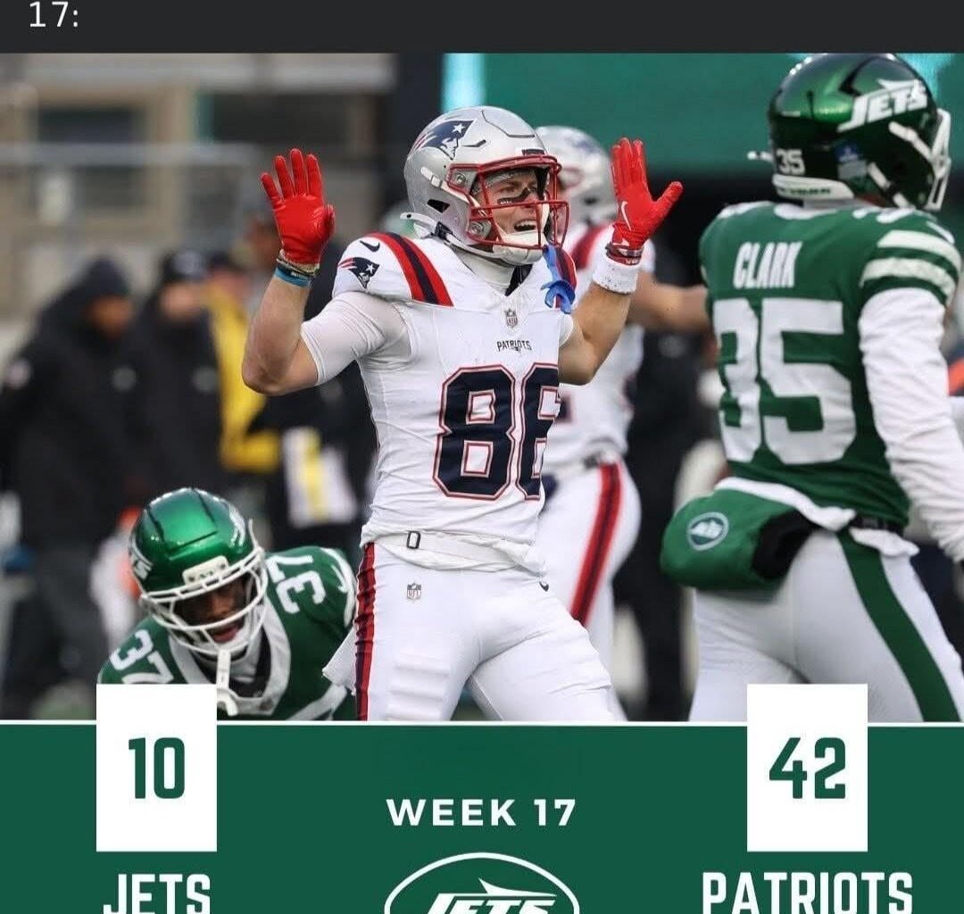 In case the win against the rams made anybody forget