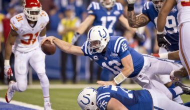 Wildcard Weekend Memories.