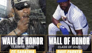 Brewers Wall of Honor 2026 Inductees