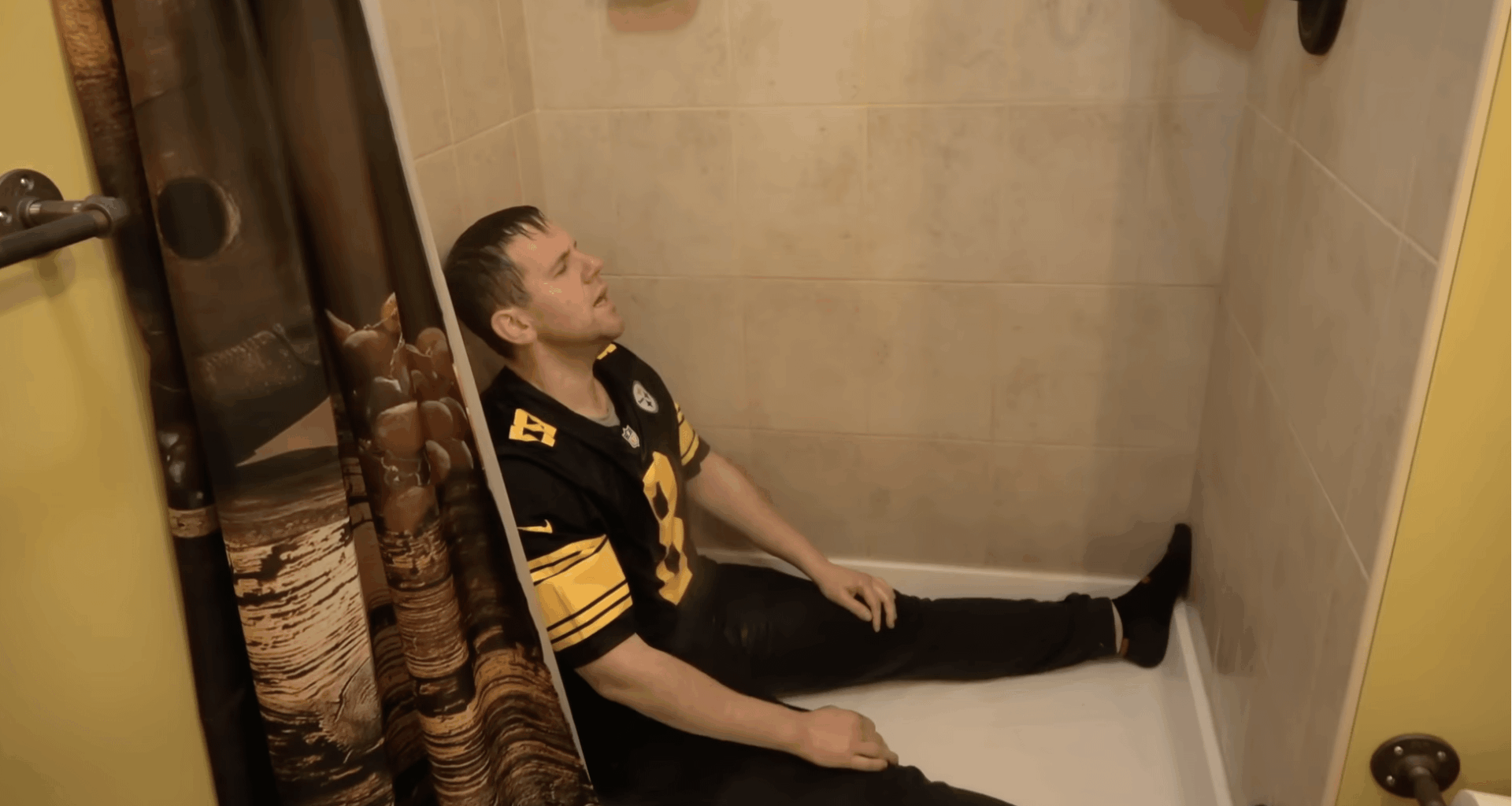 Can't wait for the next season Days of our Steelers!