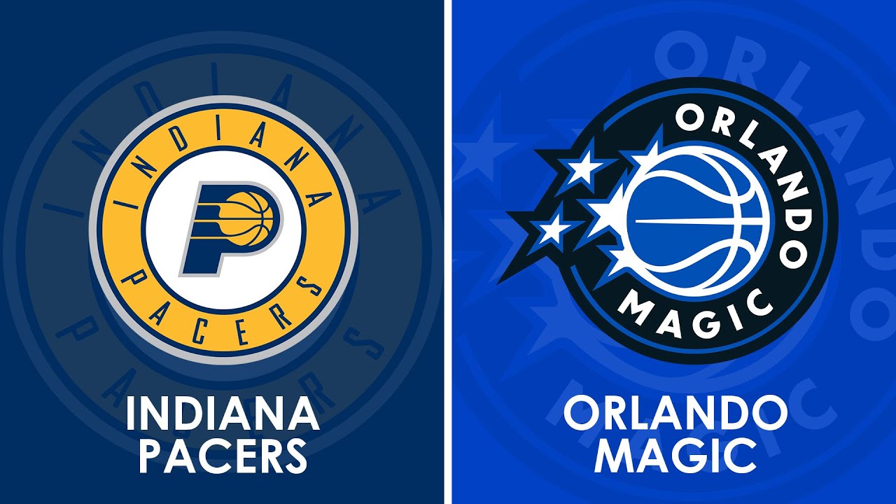 Indiana Pacers vs Orlando Magic NBA Live Scoreboard