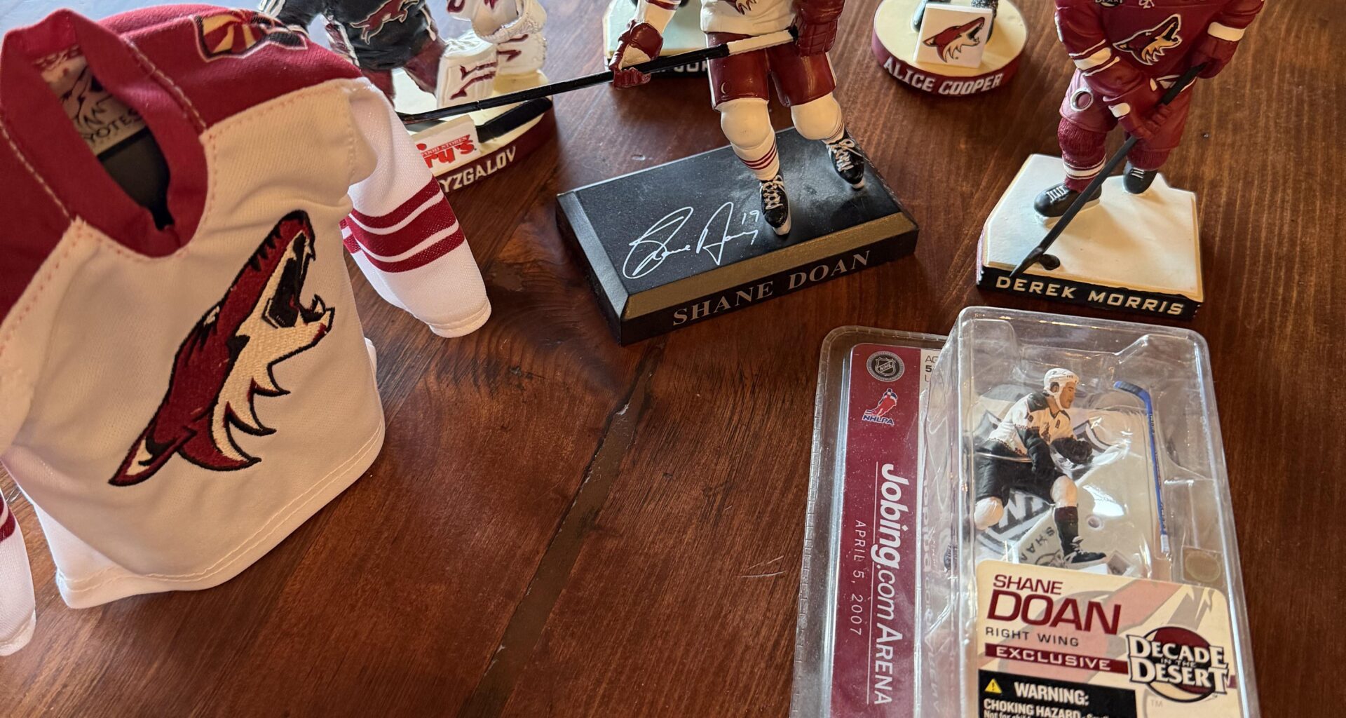 NEED GONE Coyotes lot now reduced $130