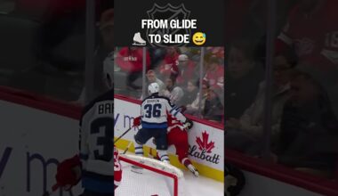 Skating on One Blade Is NOT Easy 😭