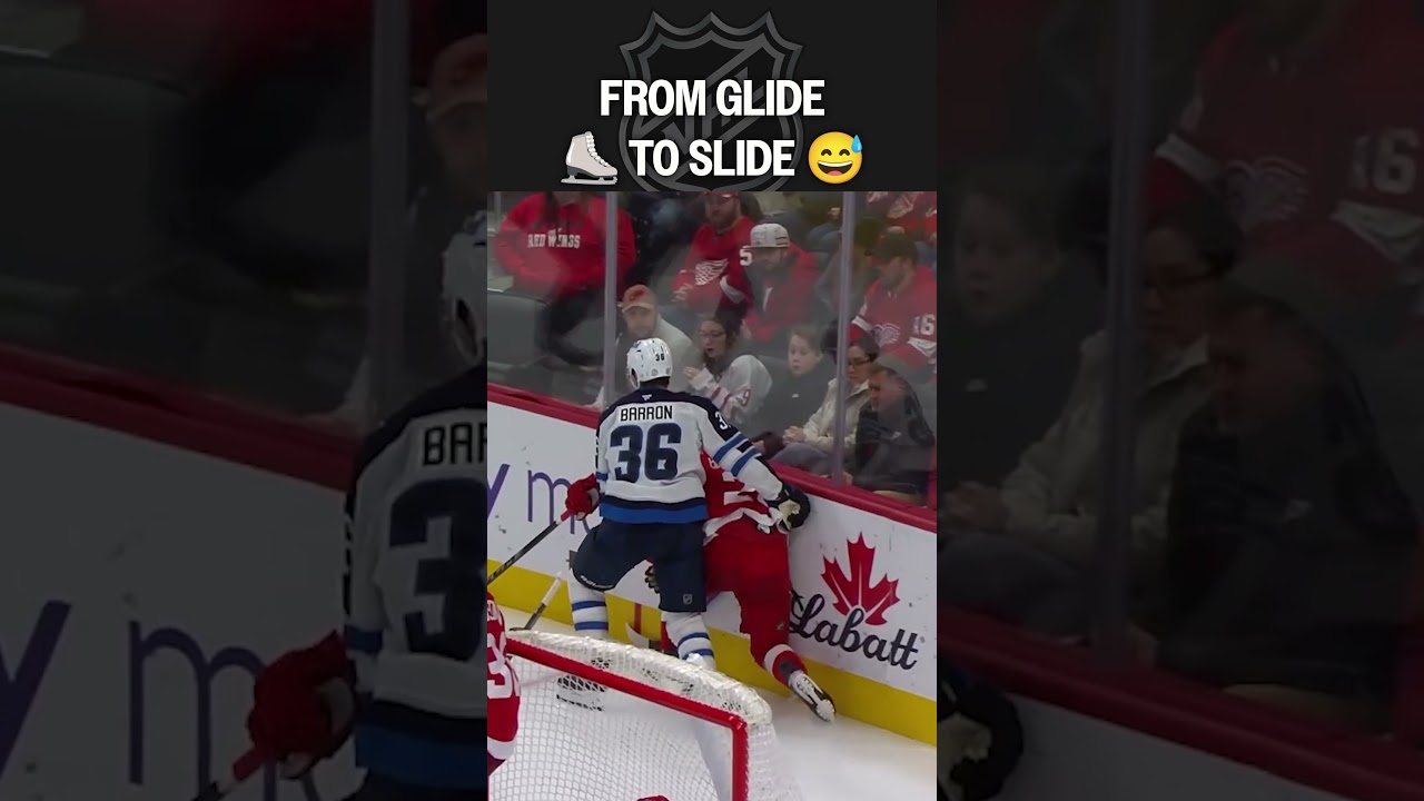 Skating on One Blade Is NOT Easy 😭