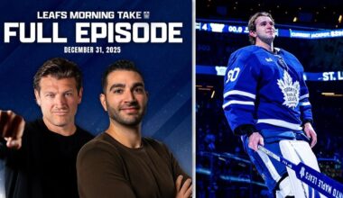 Woll Blanks Devils, Banged-Up Leafs Take 2025 Finale, & Canada's Roster Revealed ft. Steve Kouleas