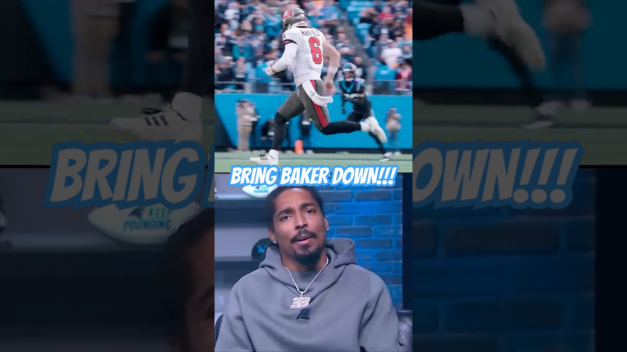 Knead to limit Baker scrambles