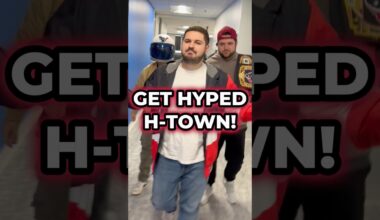 It’s Playoff Time In H-Town #texans #nfl #shorts