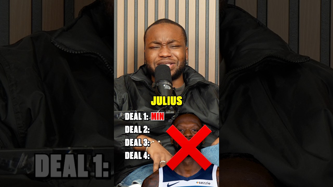 NBA Deal Or No Deal: Trae Young Edition! 👀🏀