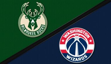 Washington Wizards vs Milwaukee Bucks - Game Highlights