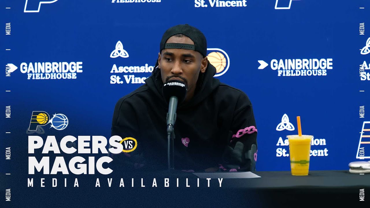 Indiana Pacers Postgame Media Availability | December 31, 2025