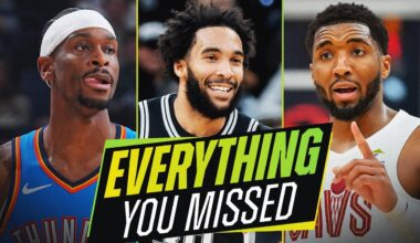 NBA's Nightly Recap | December 31, 2025