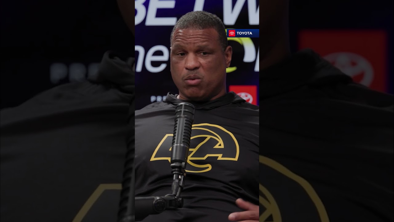 The Sean McVay mentality 😤 #rams #nfl #shorts