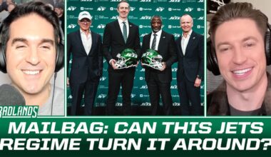 How New York #Jets END Playoff Drought (BADLANDS)