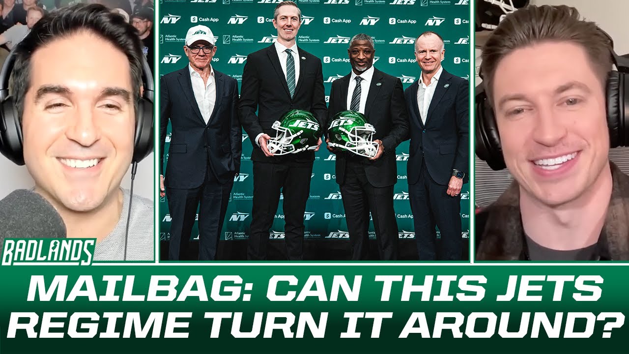 How New York #Jets END Playoff Drought (BADLANDS)