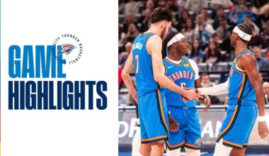 OKC Thunder vs Portland Trail Blazers | Game Highlights | December 31, 2025