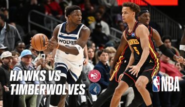 NBA Mini: Atlanta Hawks vs. Minnesota Timberwolves | Extended Highlights