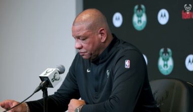 Doc Rivers Postgame Press Conference | 12.31.25