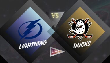 Live NHL | Tampa Bay Lightning vs Anaheim Ducks NHL Hockey 12/31/25