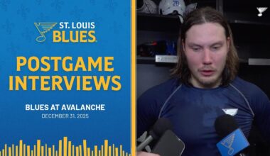 Dec. 31: Postgame Interviews