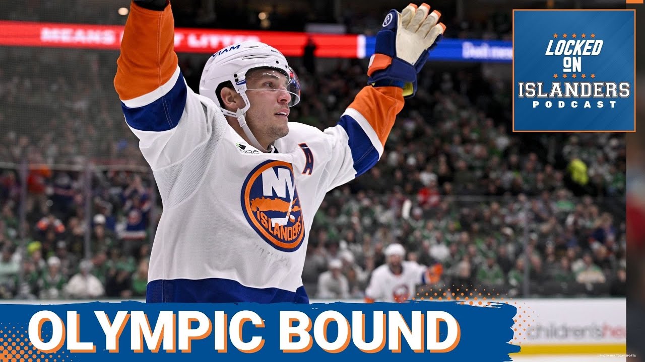 DISAPPOINTMENT: New York Islanders Snub Matthew Schaefer in Olympics – Bo Horvat Earns BIG Honor