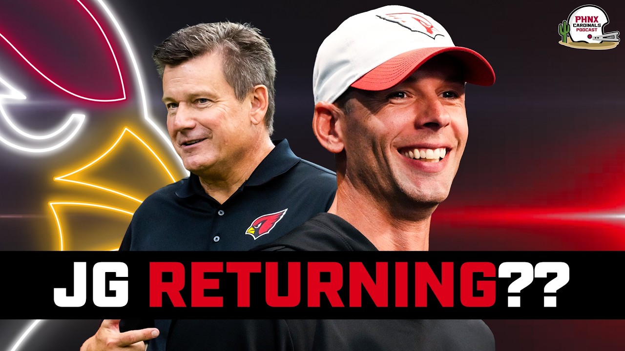 REPORT: All Signs Point to Jonathan Gannon RETURNING as Cardinals Head Coach