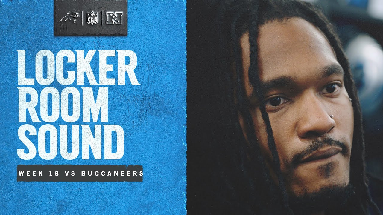 Rico Dowdle: 'We're prepared for this' | Carolina Panthers