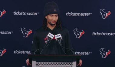 C.J. Stroud Week 18 Media Q&A | Full Presser