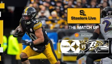 Steelers vs. Ravens Week 18 Preview | Steelers Live The Match Up | Pittsburgh Steelers