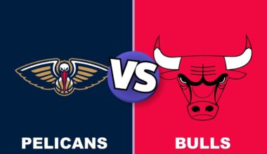 New Orleans Pelicans vs Chicago Bulls NBA LIVE PLAY BY PLAY SCOREBOARD 12/31/25
