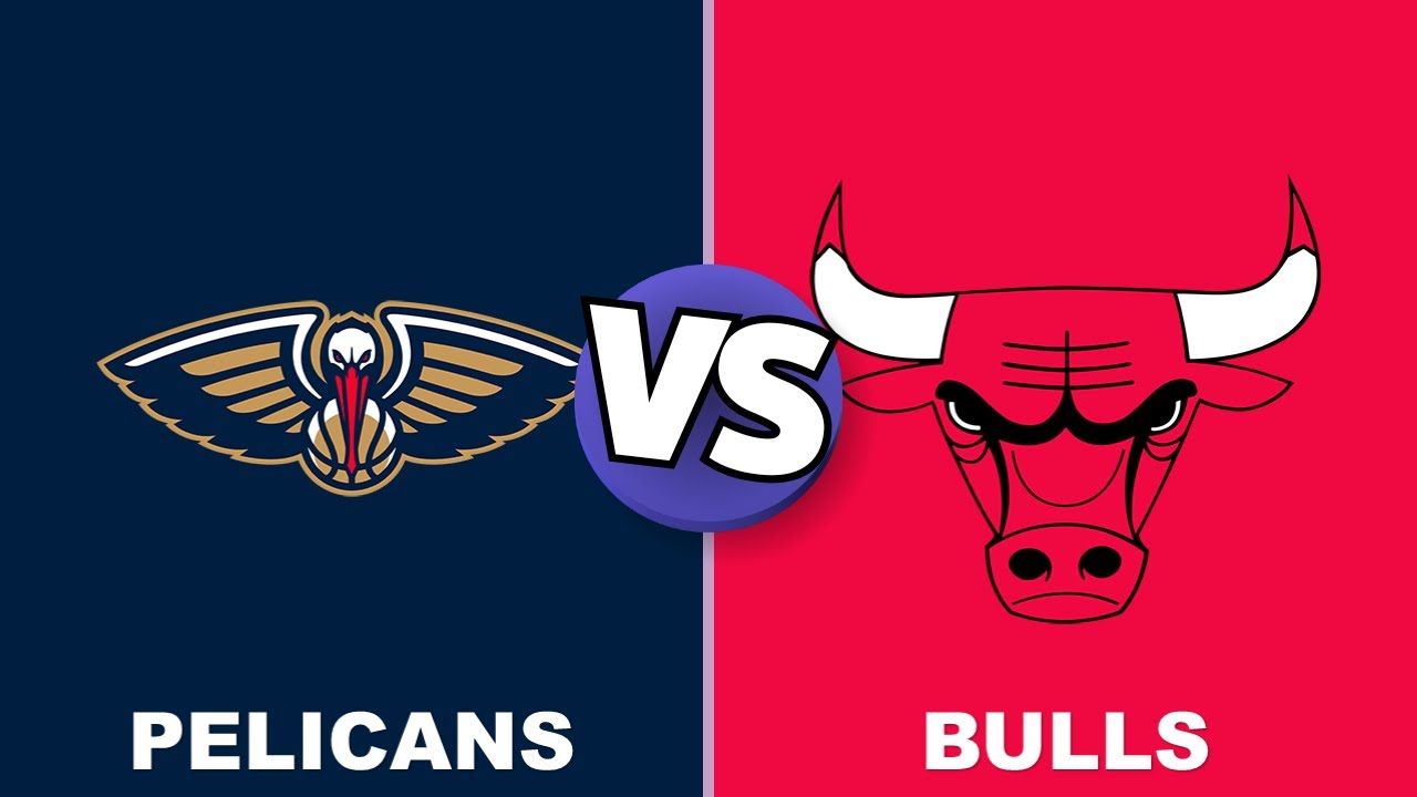 New Orleans Pelicans vs Chicago Bulls NBA LIVE PLAY BY PLAY SCOREBOARD 12/31/25