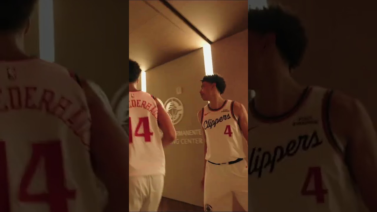 Whole squad excited for Yanic 🙌