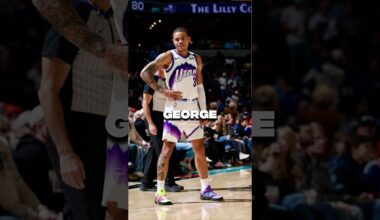 Keyonte George Is TURNING UP This Season📈 #nba #utahjazz #nbashorts #shorts #keyontegeorge