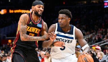 Minnesota Timberwolves vs Atlanta Hawks | Full Game Highlights | December 31 | 2025-26 NBA Season