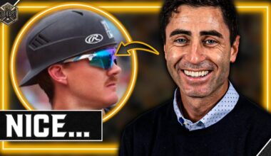 Padres make SNEAKY good move...