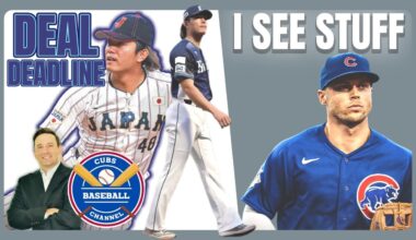 Imai Predicted To Cubs | Nico Trade?| Cubs Baseball Channel