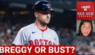 MUST-SIGN: Why the Boston Red Sox Should PRIORITIZE Bringing Back Alex Bregman Over EVERYONE Else
