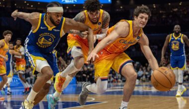 [Boone] PJ Hall can ball and is living the dream with the Hornets. ‘It 100% seems surreal’