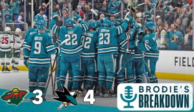 Brodie’s Breakdown vs MIN (12/31)