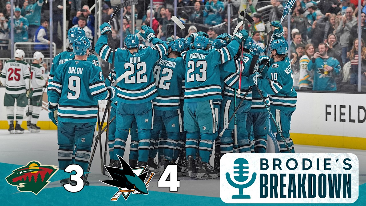 Brodie’s Breakdown vs MIN (12/31)