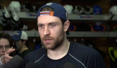 POST-RAW | Leon Draisaitl 12.31.25
